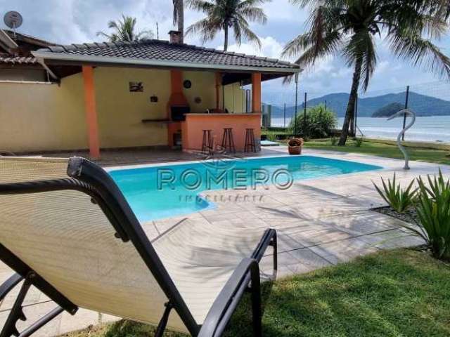 Casa com 6 quartos à venda na rua 06, 579, Praia do Sape, Ubatuba, 290 m2 por R$ 2.990.000