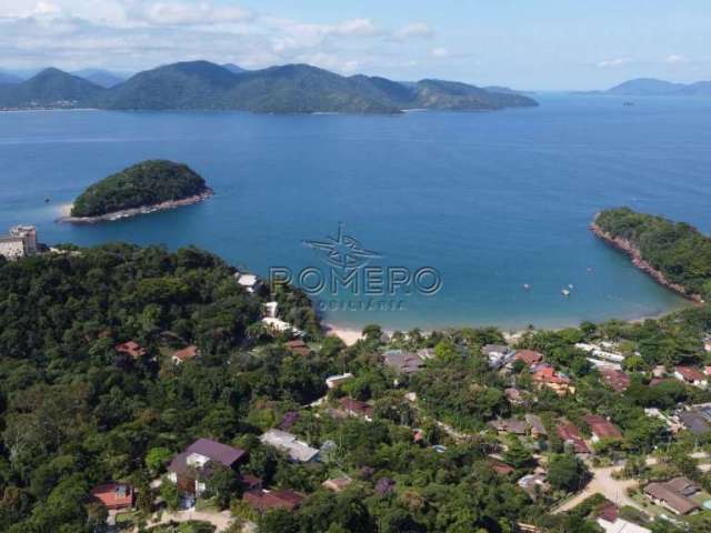 Terreno em condomínio fechado à venda na ESTRADA DA CAÇANDOCA, s/num, Praia do Pulso, Ubatuba, 4023 m2 por R$ 4.000.000