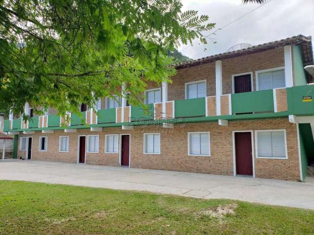 Apartamento com 1 quarto à venda na av engenho velho, 301, Praia da Lagoinha, Ubatuba, 35 m2 por R$ 250.000