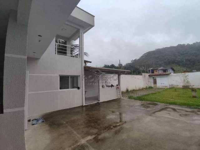 Casa com 3 dorms, Jardim Beira-Rio, Ubatuba - R$ 620 mil, Cod: 2037