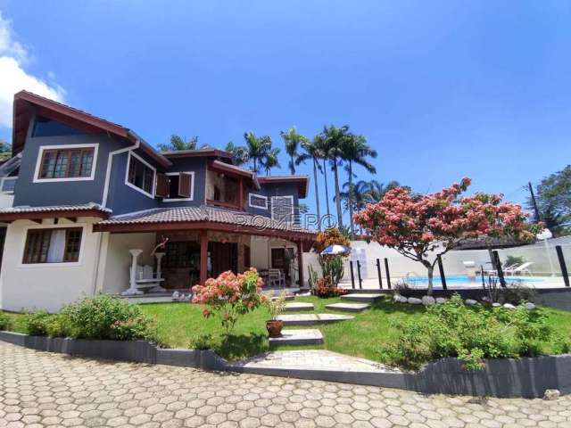 4 Casas com 12 dorms, Tabatinga, Ubatuba - R$ 4.1 mi, Cod: 2043