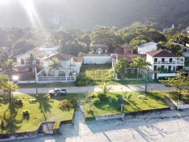 Terreno à venda na Avenida Beira Mar, 00, Praia da Lagoinha, Ubatuba, 395 m2 por R$ 1.400.000