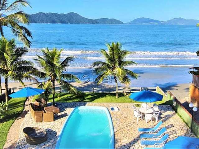 Casa com 9 quartos à venda na Rua Ilhas, 54, Praia da Fortaleza, Ubatuba, 800 m2 por R$ 6.500.000