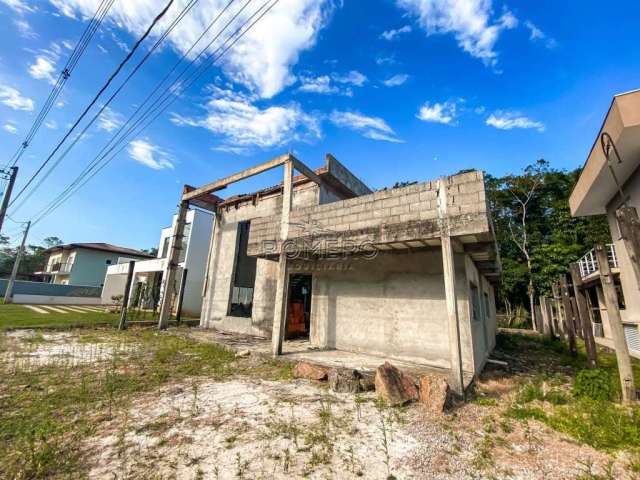 Casa em condomínio fechado com 3 quartos à venda na Av. Do Engenho Velho, 1390., Praia da Lagoinha, Ubatuba, 170 m2 por R$ 700.000