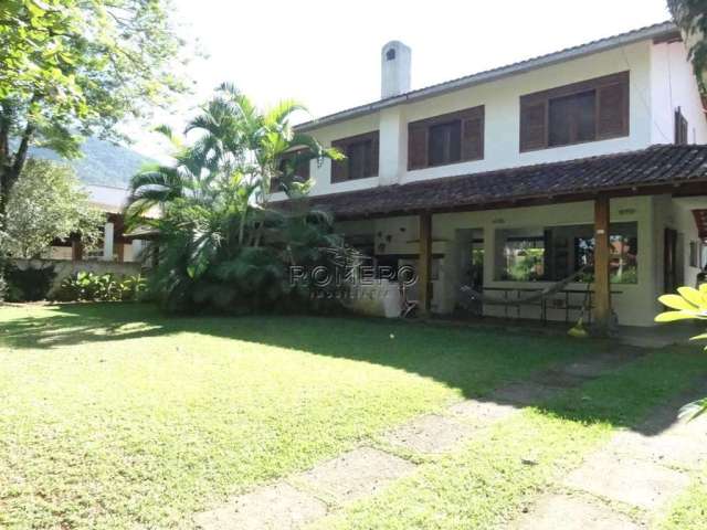 Casa em condomínio fechado com 4 quartos à venda na Rua Mar Virado, 256, Praia da Lagoinha, Ubatuba, 426 m2 por R$ 3.000.000