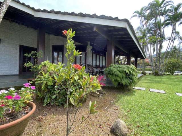 Casa em condomínio fechado com 6 quartos à venda na rua são Sebastião com Copacabana, Praia da Lagoinha, Ubatuba, 1110 m2 por R$ 6.500.000