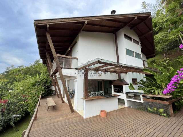 Casa em condomínio fechado com 5 quartos à venda na ESTRADA DA CAÇANDOCA, n 179, Praia do Pulso, Ubatuba, 1320 m2 por R$ 5.980.000