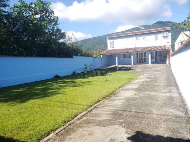 Casa com 2 quartos à venda na Rua Cabo Norberto Henrique Weber, 229, Maranduba, Ubatuba, 150 m2 por R$ 650.000