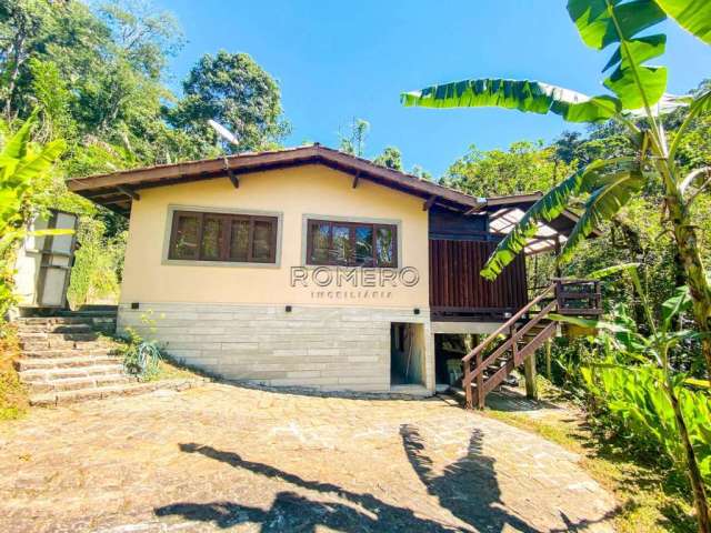 Casa com 2 quartos à venda na Rua D. joão, sn, Praia Brava, Ubatuba, 130 m2 por R$ 650.000