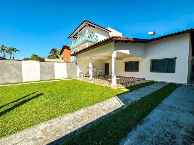 Casa com 3 dorms, Praia do Sapê, Ubatuba - R$ 580 mil, Cod: 2306