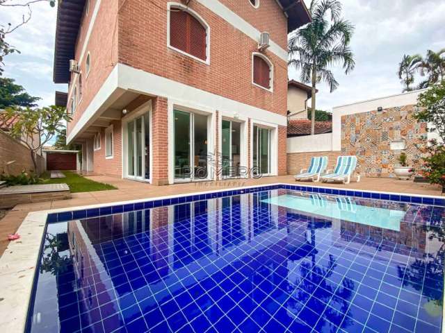 Casa em condomínio fechado com 5 quartos à venda na Rua Fortaleza, n 160, Praia da Lagoinha, Ubatuba, 352 m2 por R$ 2.500.000