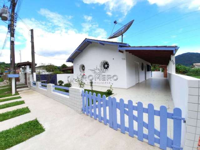 Casa com 2 quartos à venda na Avenida do Engenho, 830, Praia da Lagoinha, Ubatuba, 180 m2 por R$ 550.000