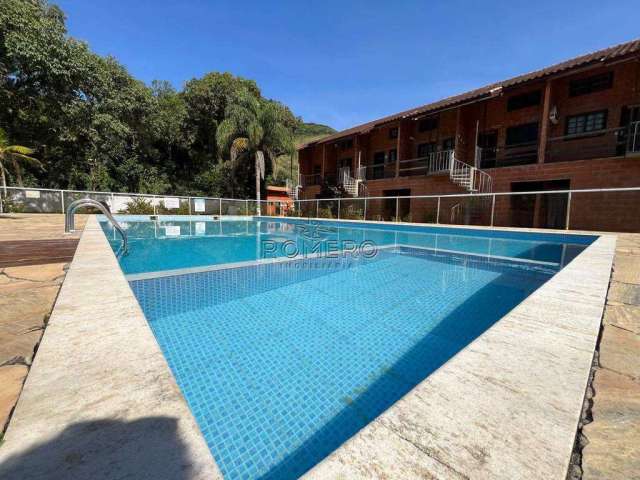 Apartamento com 2 dorms, Praia da Maranduba, Ubatuba - R$ 395 mil, Cod: 2404