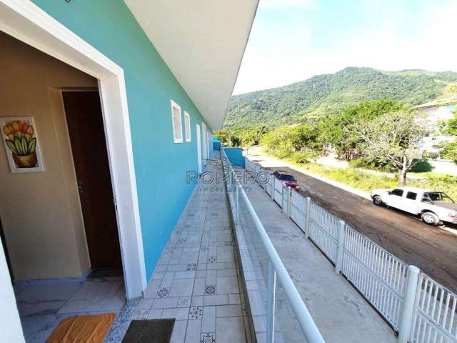 Apartamento com 2 dorms, Praia da Maranduba, Ubatuba - R$ 300 mil, Cod: 1461