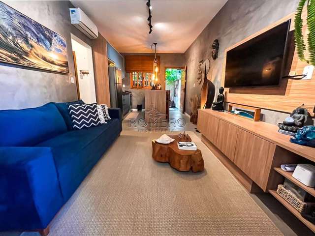 Apartamento com 2 dorms, Praia da Maranduba, Ubatuba - R$ 540 mil, Cod: 2390