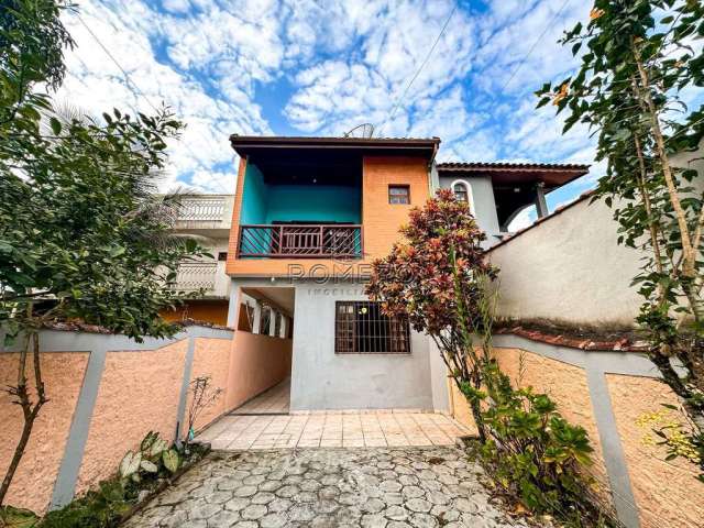 Casa com 3 quartos à venda na Rua Clara Nunes, 248, Jardim Beira Rio, Ubatuba, 114 m2 por R$ 380.000