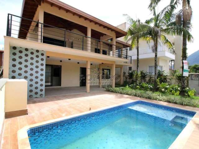 Casa em condomínio fechado com 8 quartos à venda na Rua Mar Virado, s n, Praia da Lagoinha, Ubatuba, 380 m2 por R$ 3.600.000