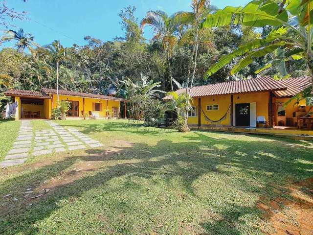 Casa com 4 quartos à venda na Rua Dom João I, 60, Praia da Fortaleza, Ubatuba, 152 m2 por R$ 1.050.000