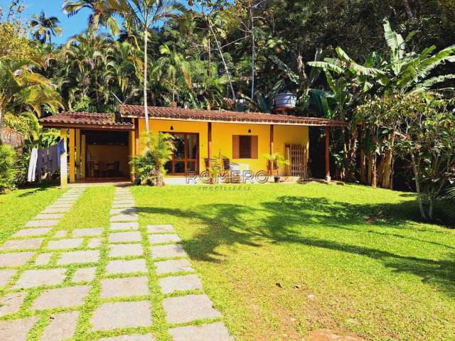 Casa com 2 quartos à venda na R. Dom João I, 60, Praia da Fortaleza, Ubatuba, 120 m2 por R$ 660.000