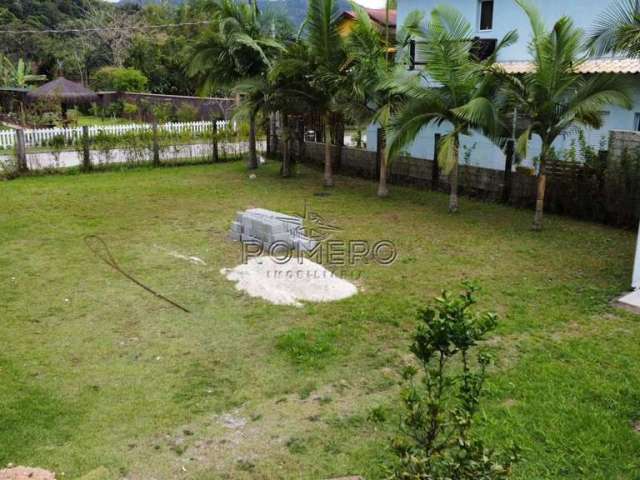 Terreno em condomínio fechado à venda na Av. do Engenho Velho, s n, Praia da Lagoinha, Ubatuba, 375 m2 por R$ 381.000