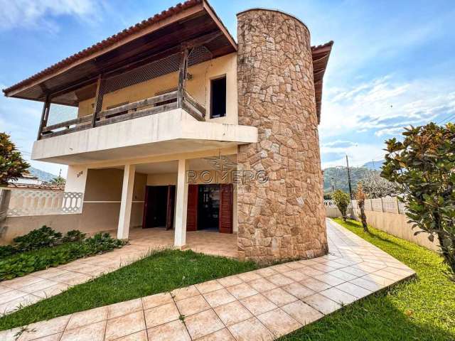 Casa com 5 quartos à venda na Avenida Maranduba, 278, Maranduba, Ubatuba, 333 m2 por R$ 1.000.000