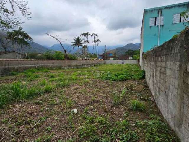 Terreno à venda na Rua Santa Elisa, 333, Sertão da Quina, Ubatuba, 779 m2 por R$ 320.000