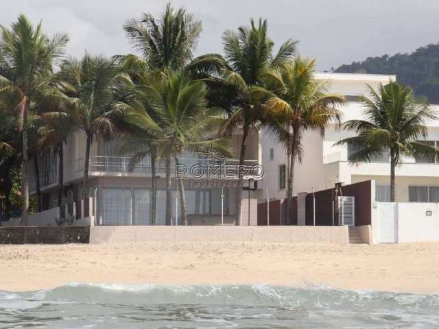 Casa com 4 dorms, Praia do Sapê, Ubatuba - R$ 6.5 mi, Cod: 1437