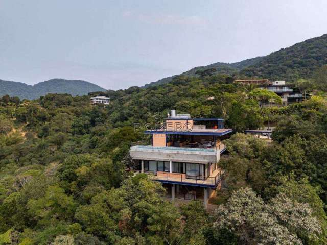 Casa de Condomínio com 4 dorms, Praia do Pulso, Ubatuba - R$ 8 mi, Cod: 2514