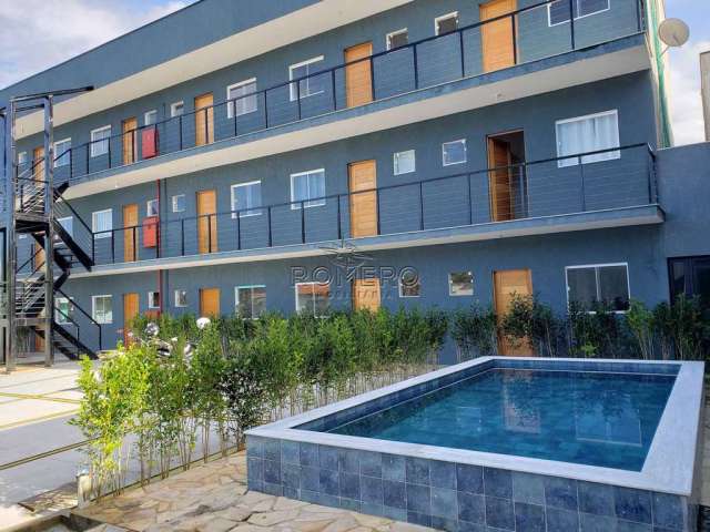 Apartamento com 1 dorm, Jardim Beira-Rio, Ubatuba - R$ 279 mil, Cod: 1212