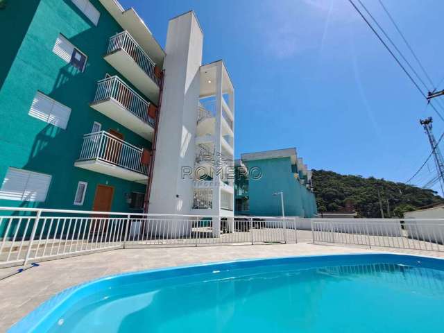 Apartamento com 1 dorm, Jardim Beira-Rio, Ubatuba - R$ 253 mil, Cod: 1474