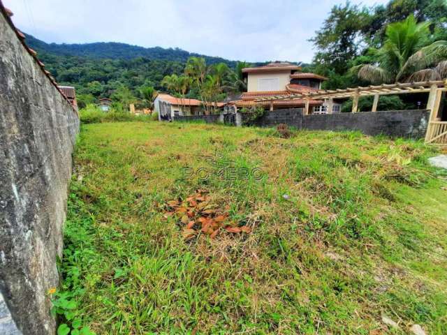 Terreno à venda na Rua Vermelho, Mar Verde, Caraguatatuba, 384 m2 por R$ 450.000