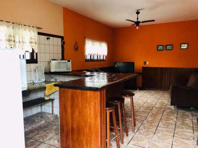 Casa com 2 quartos à venda na Rua Cabo Norberto Henrique Weber, 105, Maranduba, Ubatuba, 110 m2 por R$ 380.000