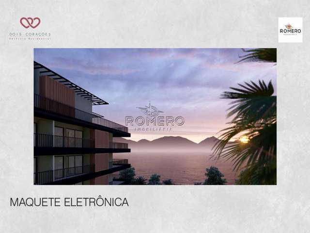 Apartamento com 2 dorms, Praia do Itagua, Ubatuba - R$ 729 mil, Cod: 1660