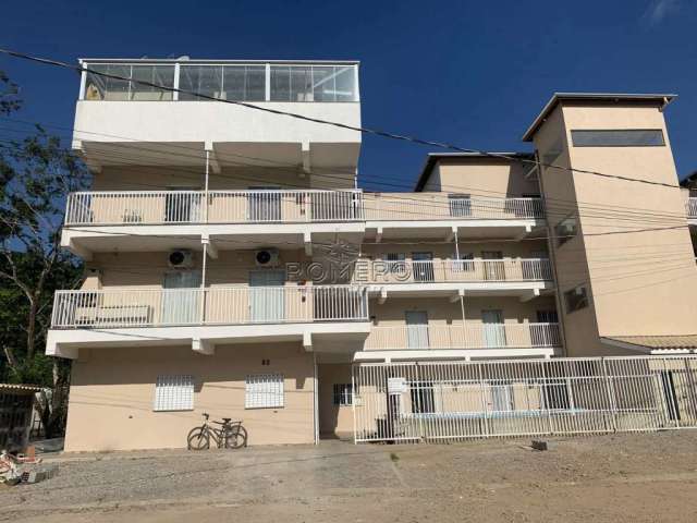 Apartamento com 2 quartos à venda na rua guaporé, 82, Praia da Lagoinha, Ubatuba, 82 m2 por R$ 450.000