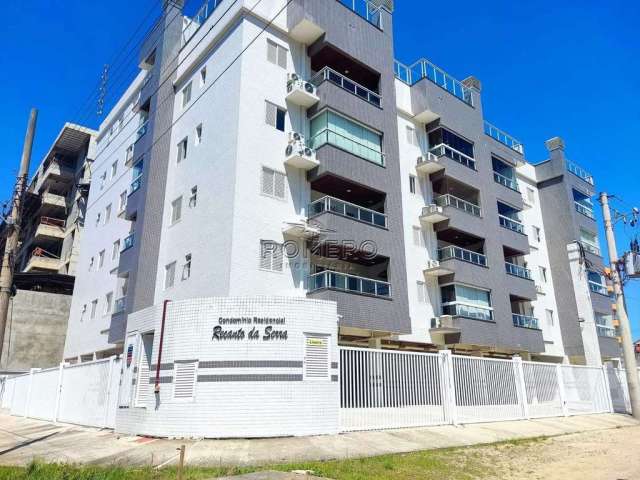 Apartamento com 2 dorms, Praia das Toninhas, Ubatuba - R$ 625 mil, Cod: 1721