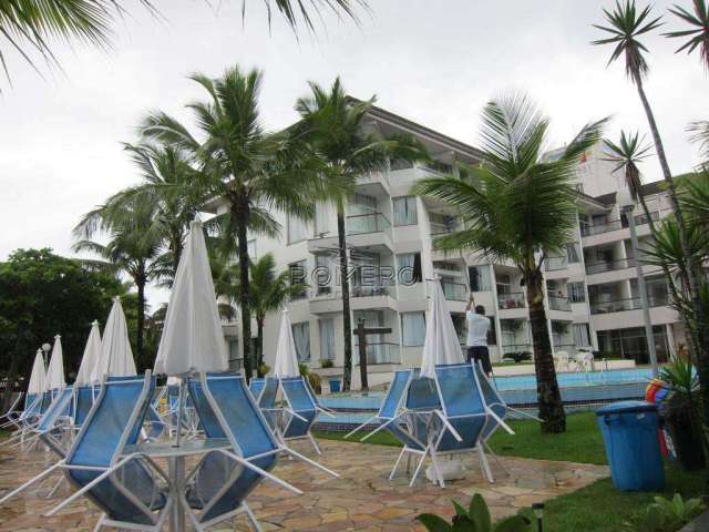 Apartamento com 2 dorms, Praia das Toninhas, Ubatuba - R$ 770 mil, Cod: 1764