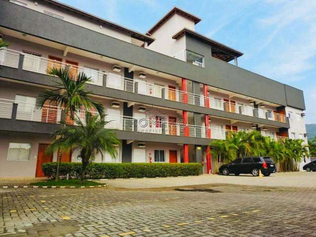 Apartamento com 2 quartos à venda na Avenida Professor Bernardino, 741, Itaguá, Ubatuba, 78 m2 por R$ 480.000