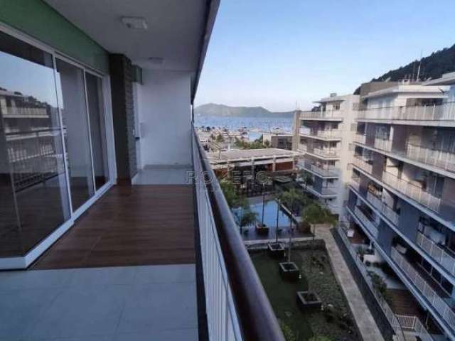 Apartamento com 2 quartos à venda na av plinio frança, 330, Saco da Ribeira, Ubatuba, 107 m2 por R$ 1.689.198