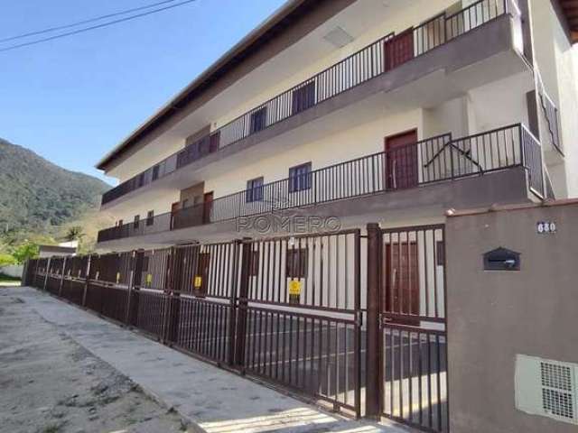 Apartamento com 2 dorms, Praia da Maranduba, Ubatuba - R$ 330 mil, Cod: 1880