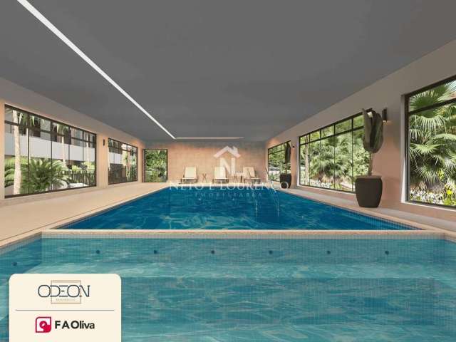 Apartamento ODEON 95m² $789mil e 112m² $959mil