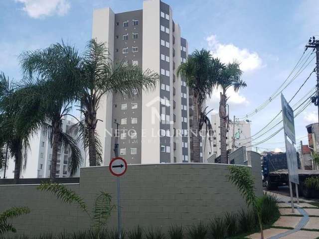 Apartamento com 2 dormitórios à venda, Jardim das Palmeiras, Várzea Paulista, SP