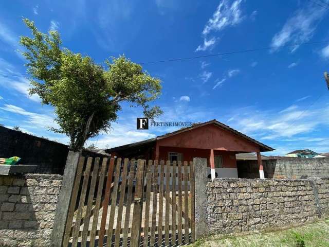 Casa no balneário Marissol - Pontal do Paraná