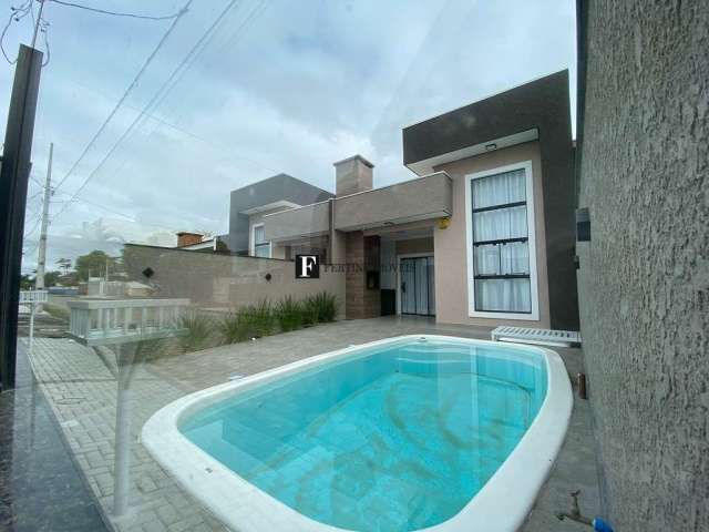 Excelente casa alto padrão em Ipanema-PR