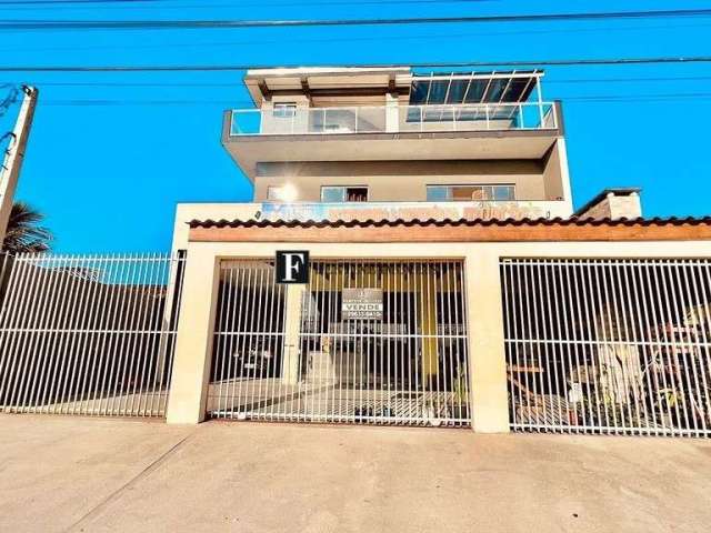 Triplex frente Rodovia com Sala comercial