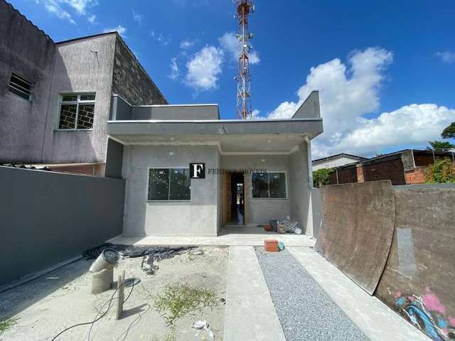 Casa em Praia de Leste - Próximo a rodovia