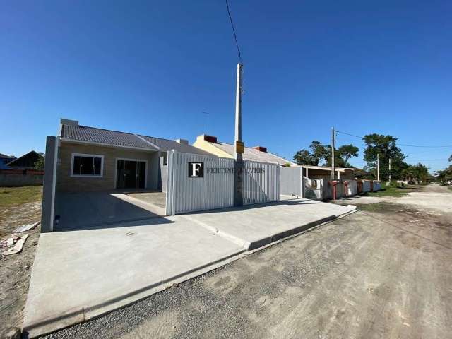 Casas novas em Santa Terezinha