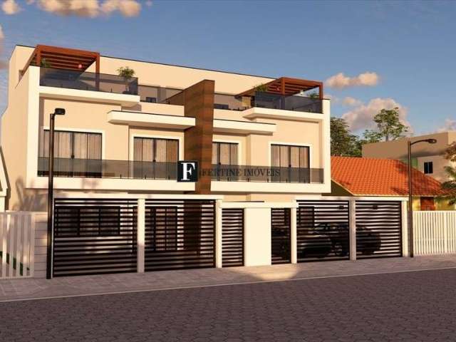 Triplex Alto padrão quadra mar Praia de leste