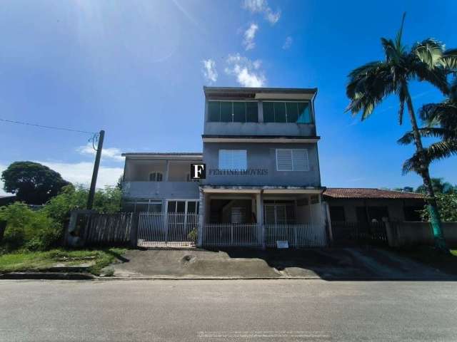 Sobrado e apartamentos em Ipanema Pontal do PR