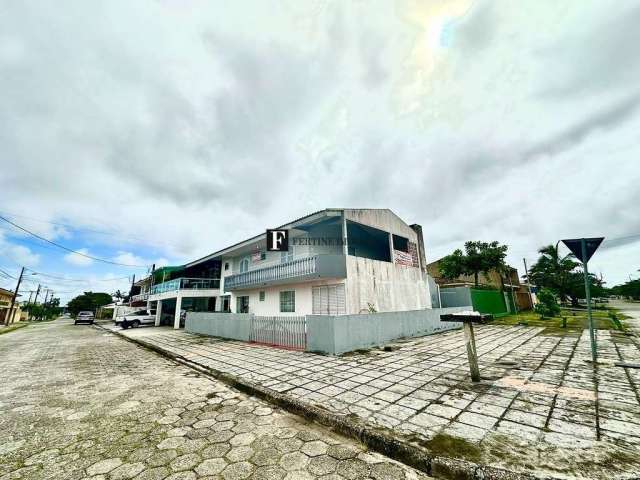 Apartamento com vista para o mar em Ipanema - PR