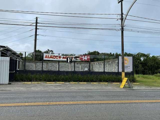 terreno comercial a venda na praia